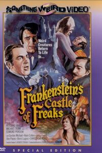 Frankensteins Castle of Freaks